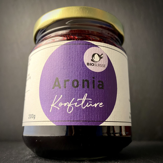 Aronia Konfitüre 200g