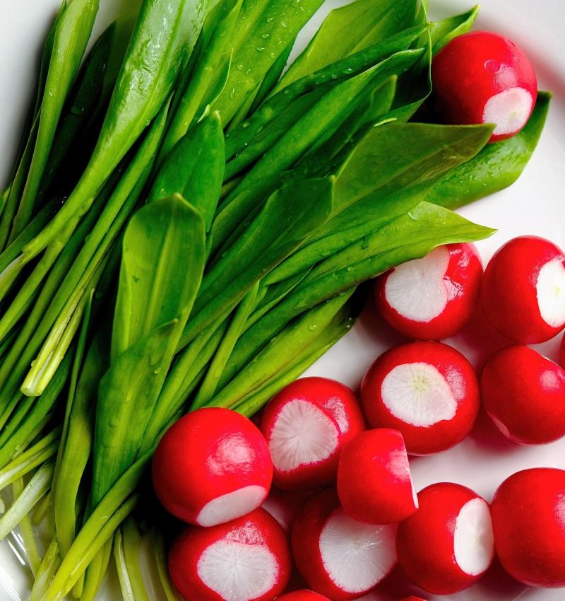 Bio-Bärlauch Bund 50g