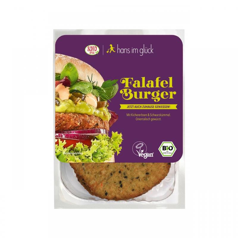 Falafel Burger Soto 200g