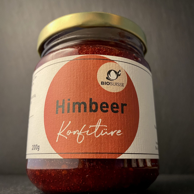 Himbeer Konfitüre 200g