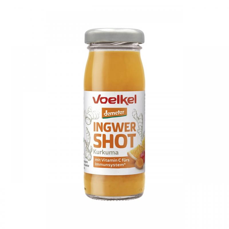 Ingwer-Kurkuma-Shot 95ml