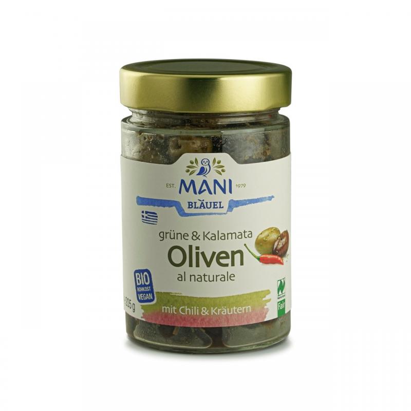 Kalamata Oliven 205g