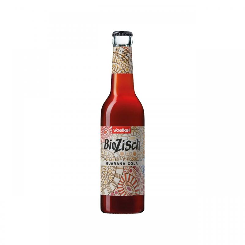 Zisch Cola Guarana 330ml